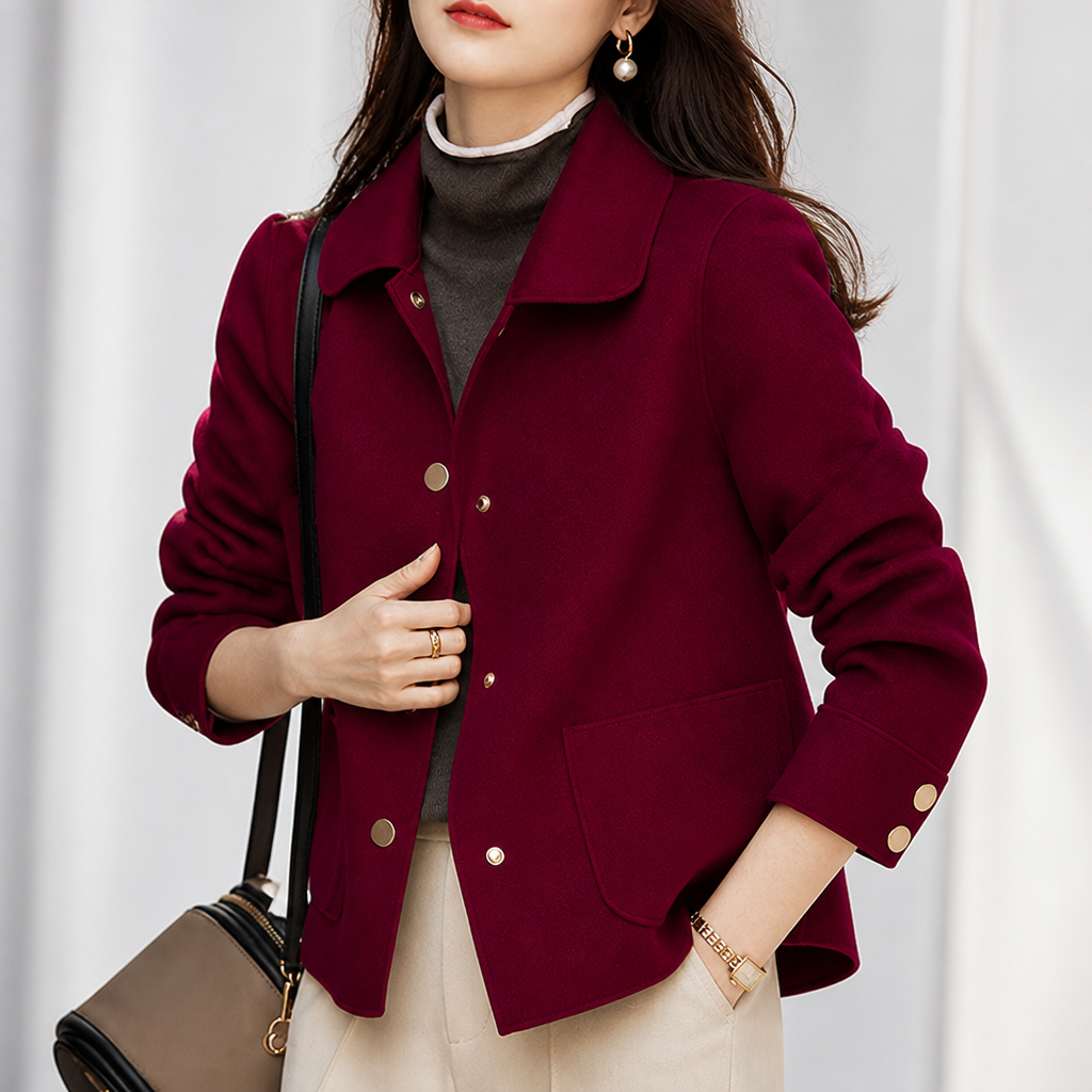 Ramelyne™ — Wrap Yourself in Tailored Warmth and Unshakable Confidence