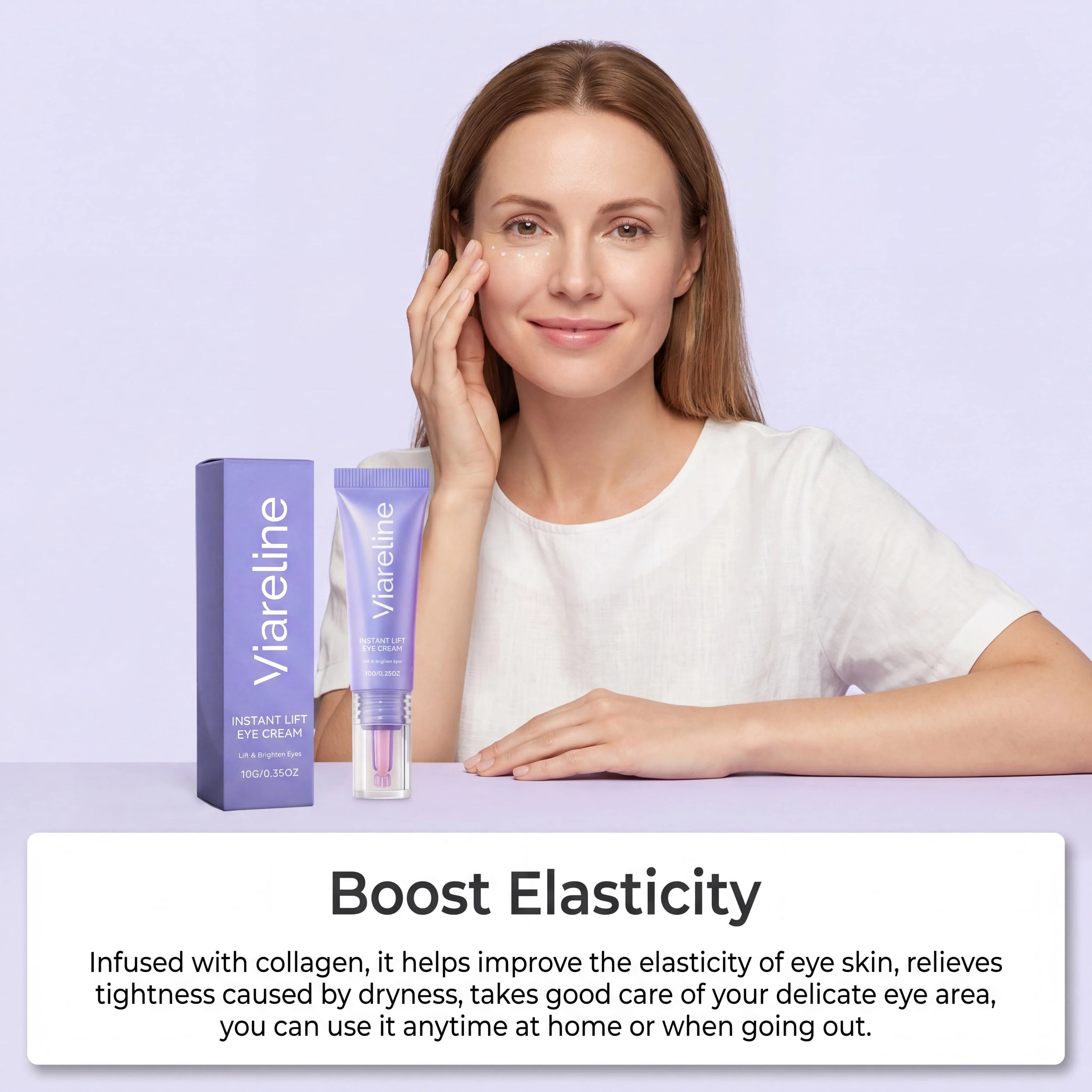 LumiNique™ — Wake Up Tired Eyes with Instantly Luminous, Youthful Radiance