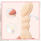 SoleLuxe™ — Glide Pain-Free All Day with Invisible, Stay-Put Comfort