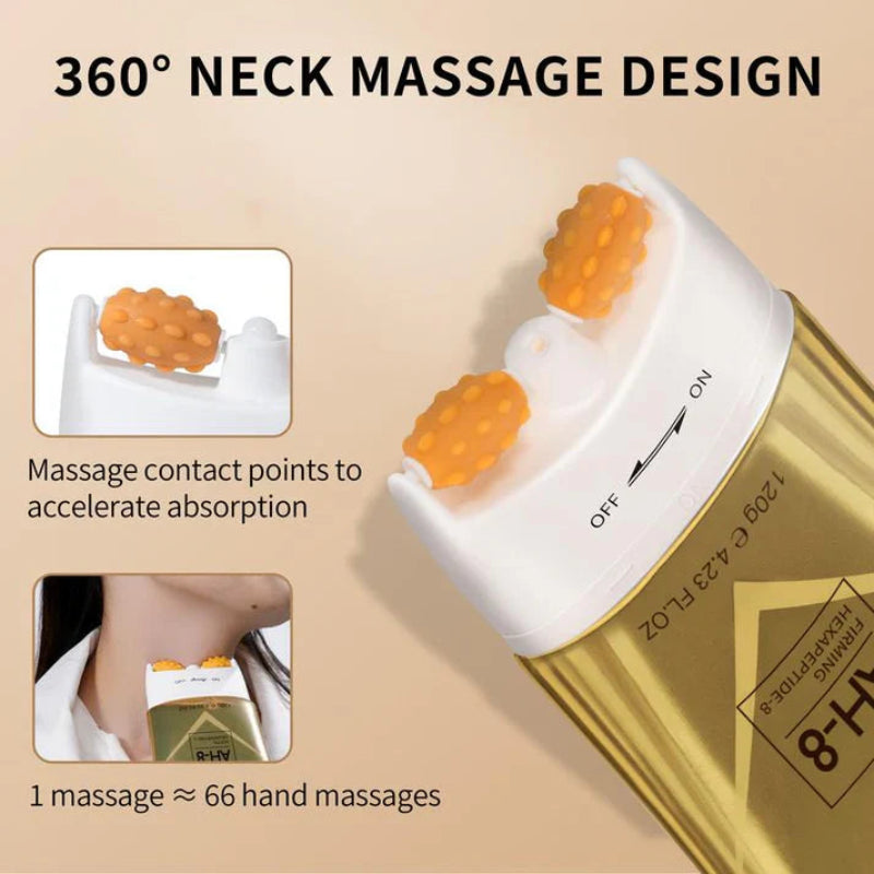 RadianceLift™ — Sculpt Your Neck Into a Stunning, Youthful Masterpiece