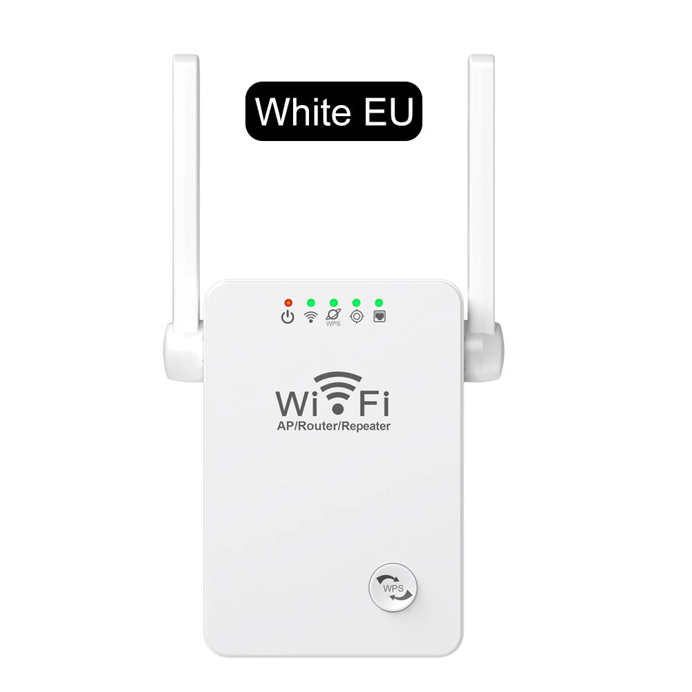 ViraWave™ — Crush Dead Zones and Enjoy Lightning-Fast WiFi Everywhere