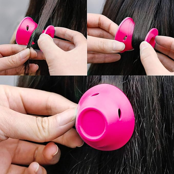 VelviCurl™ — Effortless, Damage-Free Curls That Make You Shine