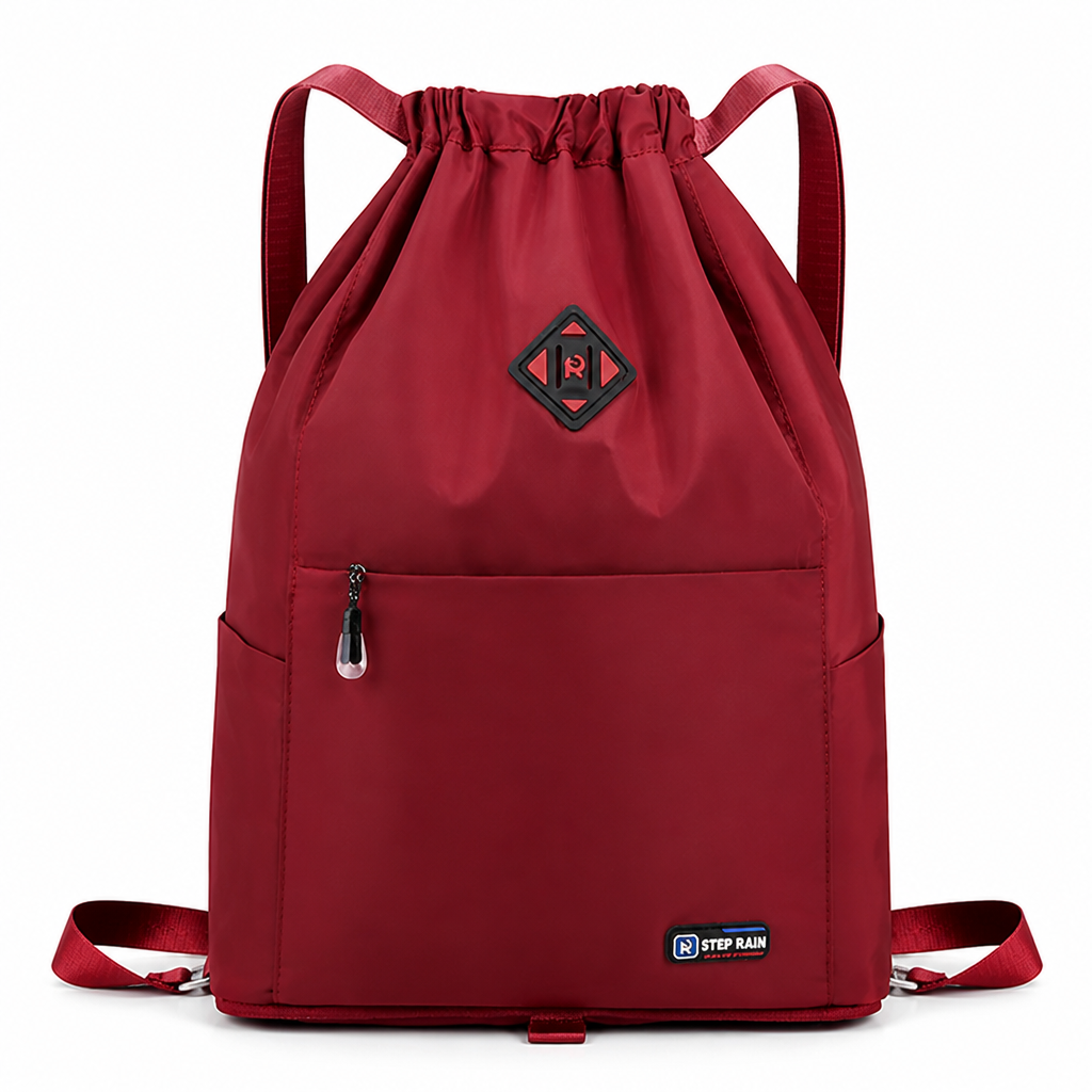 VeroStride™ Drawstring Backpack — Carry More, Conquer More, Worry Less
