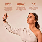 SunLuxe™ Hydrating Glow Mist — Unlock a Radiant, Sun-Kissed Glow That Turns Heads Instantly