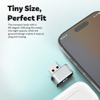 VeraDrive™ Wireless Adapter — Cut the Cords, Own the Road with Effortless Control