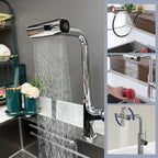 AquaFuse™ — Command Your Kitchen with Splash-Free Precision and Effortless Control
