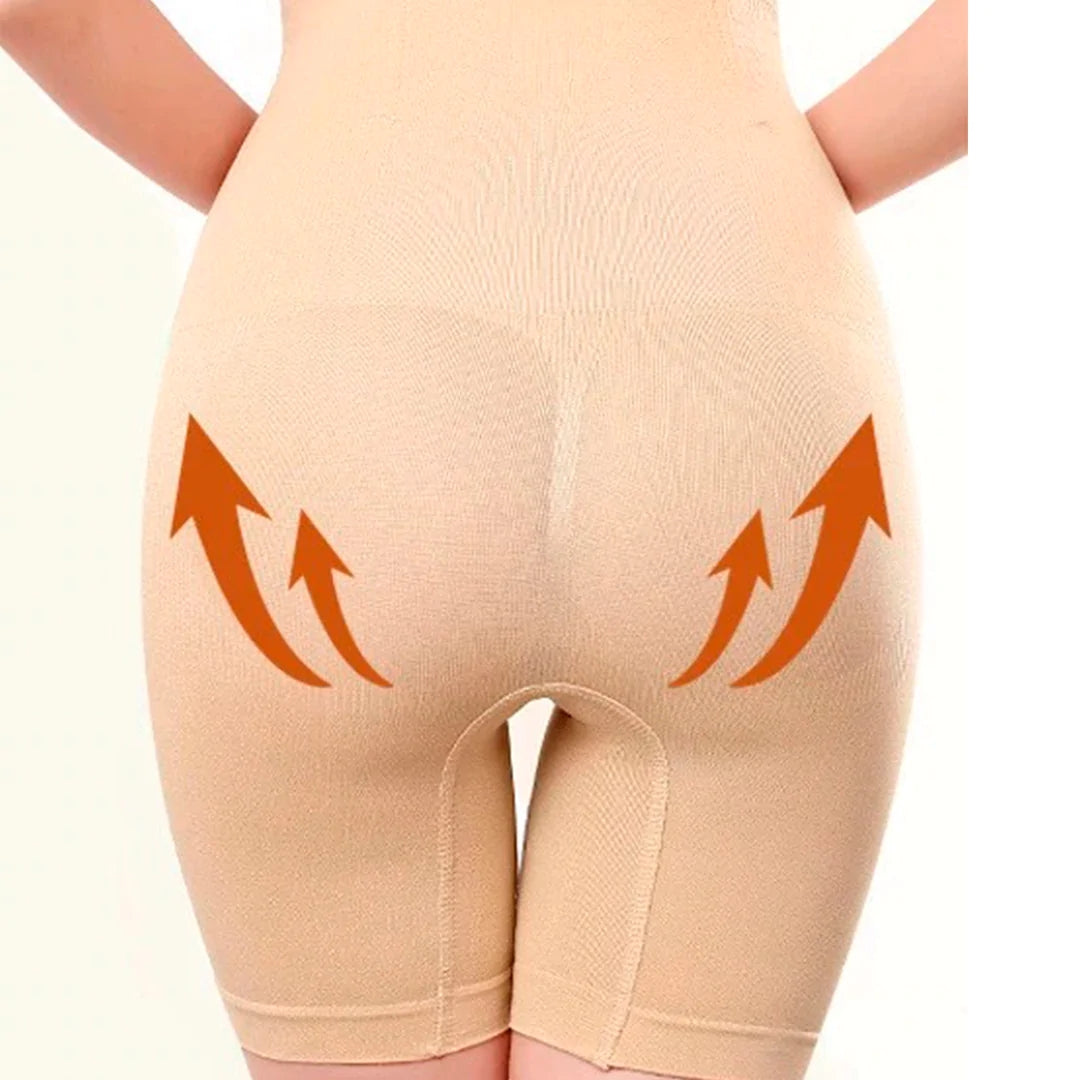 Velora™ High Waisted ShapeWear Shorts — Sculpt Your Curves and Own Every Room with Unmatched Comfort and Confidence