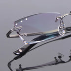 TitanLuxe™ — Experience Featherlight Precision and All-Day Confidence in Every Glance