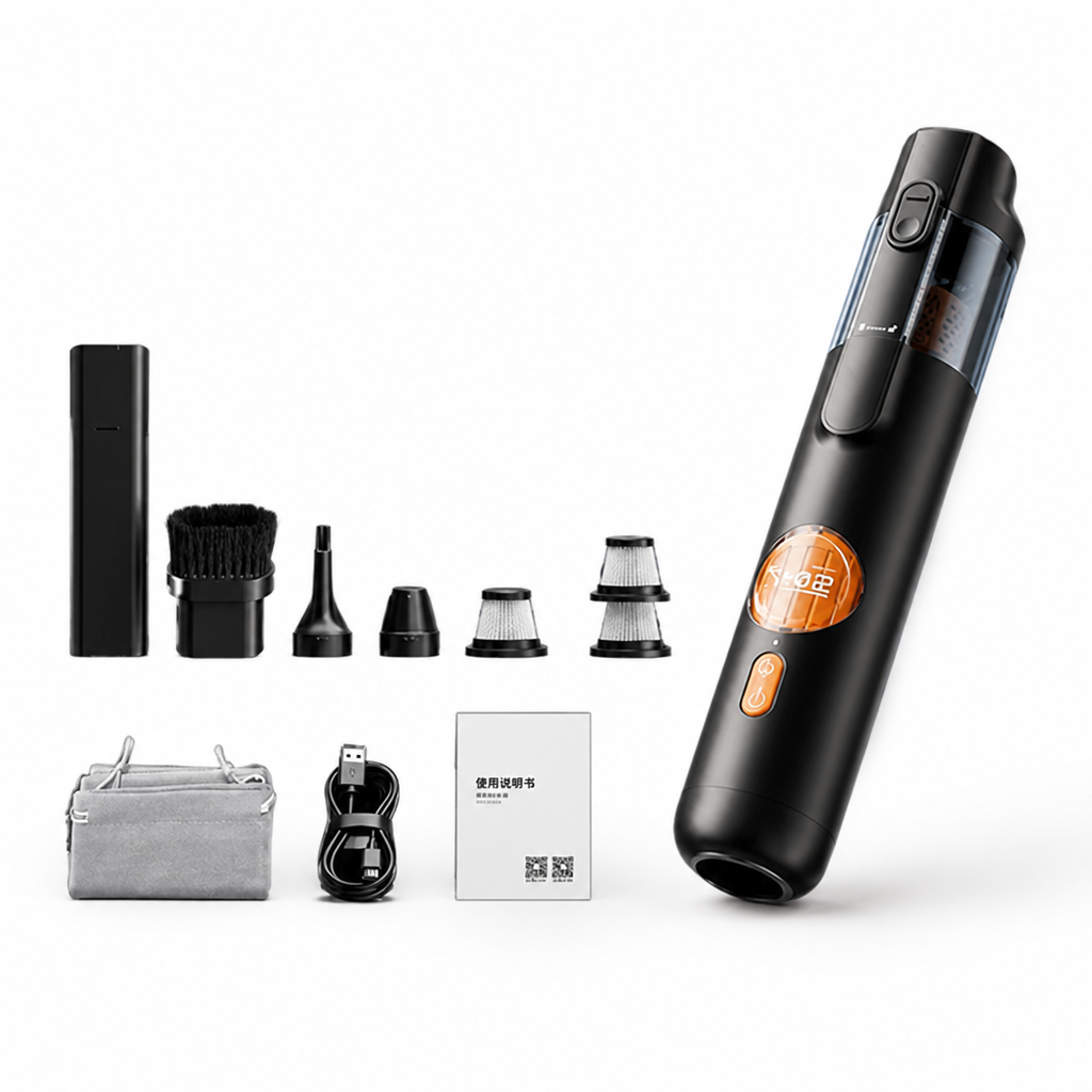 VersaPure™ — Command Every Mess and Reclaim Your Peace Instantly