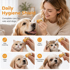Nature’s PureEase™ — Watch Your Pet’s Eyes Shine Clear and Their Fur Come Alive