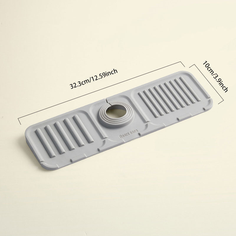 RamanoQ™ — Keep Counters Dry and Protected with Fast-Draining, Heat-Resistant Silicone