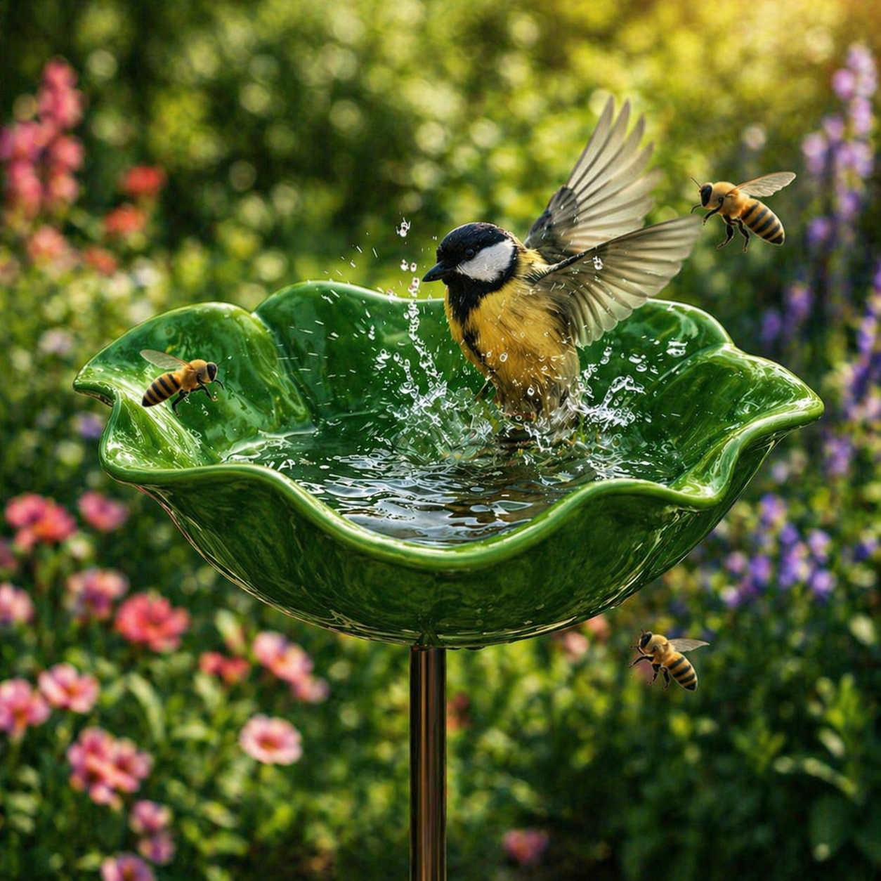 FloraPulse™ — Turn Your Garden into a Vibrant Haven That Life Can’t Resist