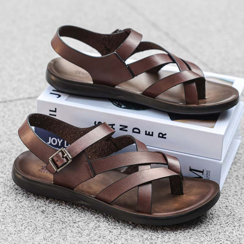 Solstride™ Sandals — Walk All Day Like You’re on Air, Look Sharp Everywhere You Go