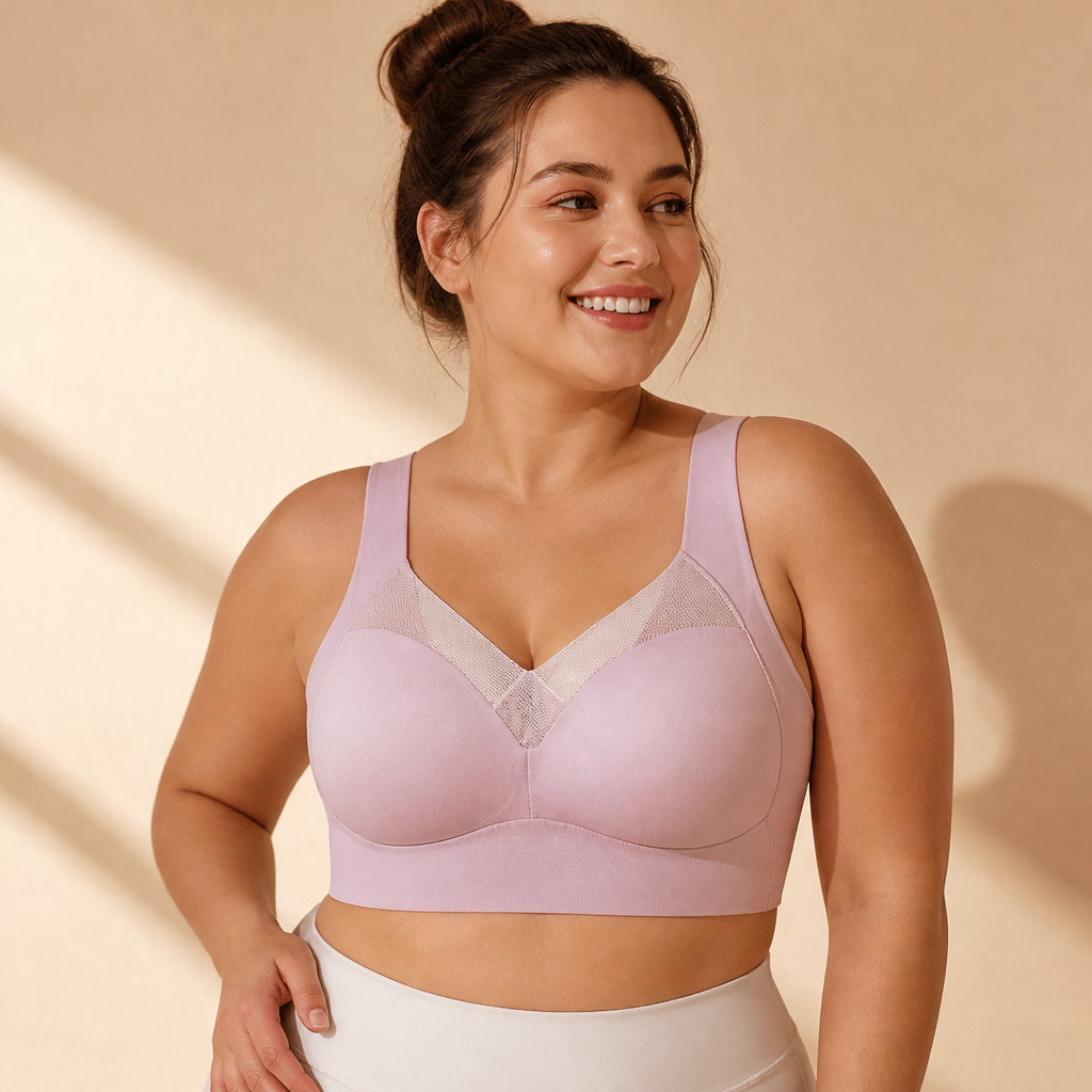 VeroLux™ Lace Sport Bras — Feel Supported, Confident, and Free to Move All Day