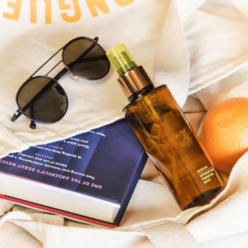 SunLuxe™ Hydrating Glow Mist — Unlock a Radiant, Sun-Kissed Glow That Turns Heads Instantly