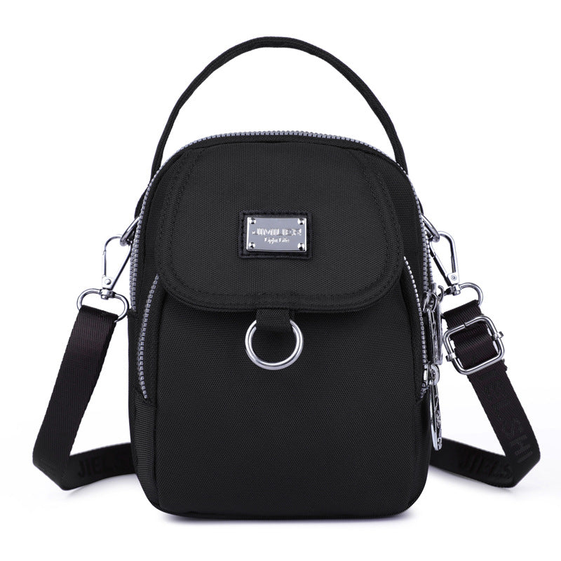 VeraLuxe™ Waterproof Crossbody — Effortless Style and Total Peace of Mind on the Move