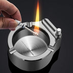 VestaFlame™ — Elevate Every Smoke Break with Sleek, Mess-Free Convenience