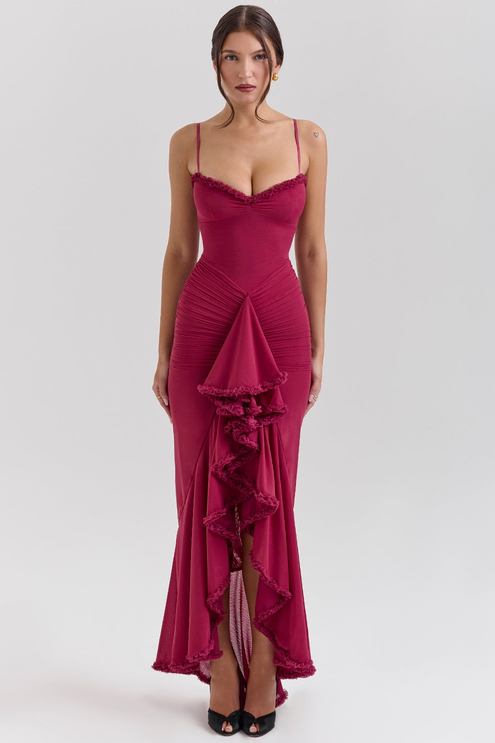 Celestara™ — Feel Unstoppable in a Dress That Celebrates Every Curve and Moment