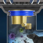 PureGuard™ — Breathe Easy with Odor-Free, Clog-Free Drains That Just Work