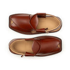 MirageStep™ Heritage Chappals — Step Into Timeless Comfort That Commands Respect