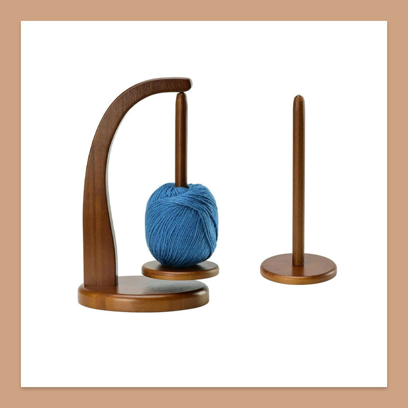 YarnGlide™ — Effortless Winding for Happy Crafting