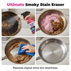 BlazeGuard™ Heavy-Duty Grill Degreaser — Melt Away Grease Fast for a Grill That Wows Every Time