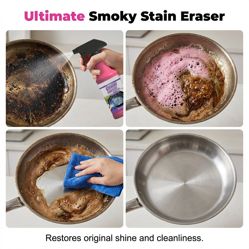 BlazeGuard™ Heavy-Duty Grill Degreaser — Melt Away Grease Fast for a Grill That Wows Every Time
