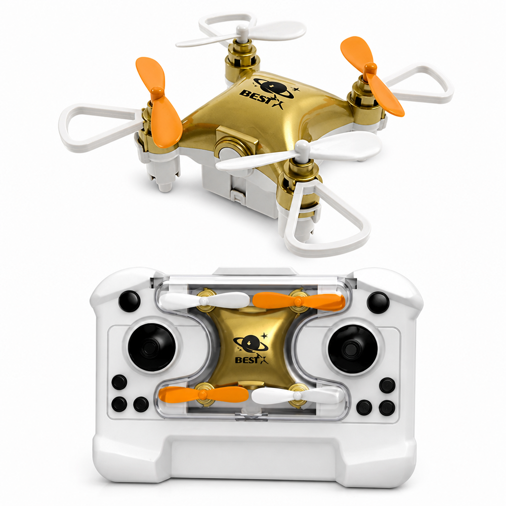 AeroPulse™ — Unleash Pocket-Sized Flight and Dazzle Every Time