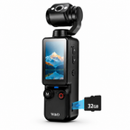 BreviaCam™ — Unleash Every Moment with Vivid, Jaw-Dropping Clarity