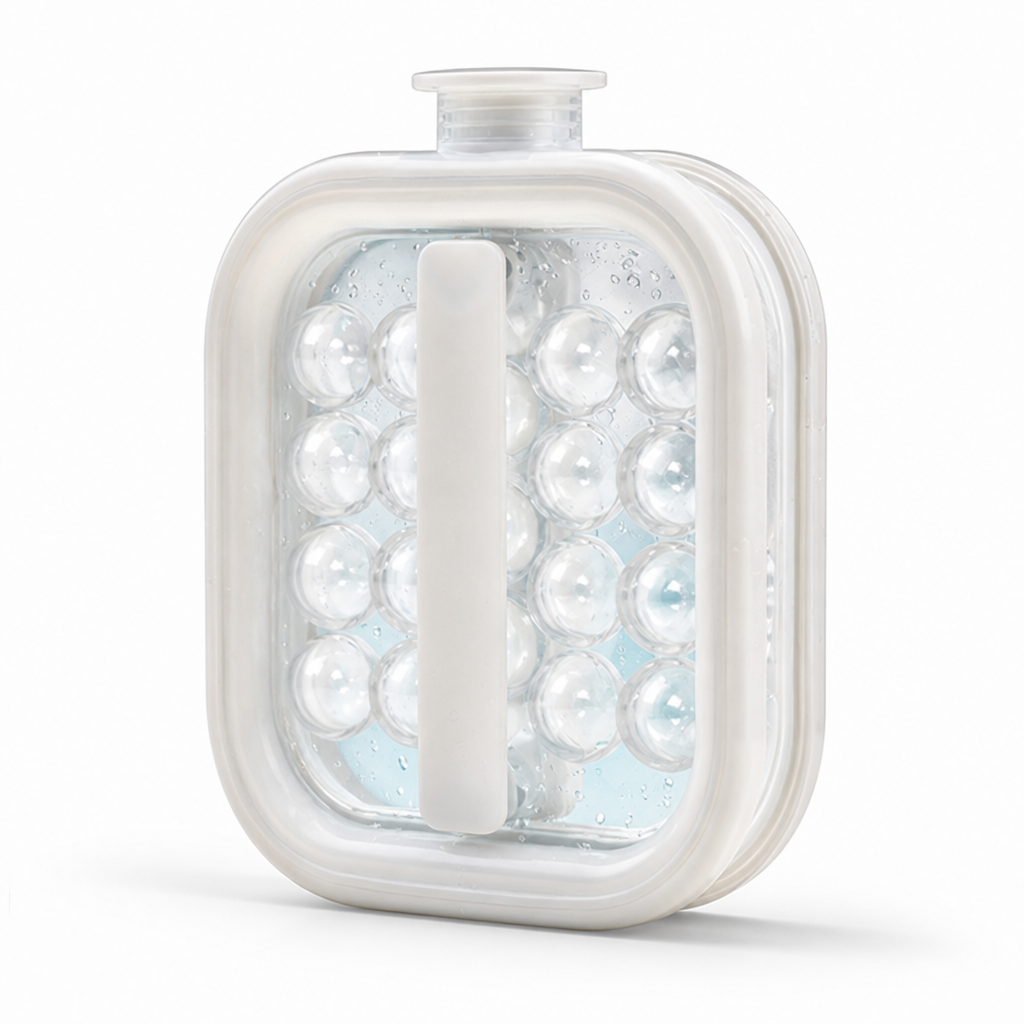 SphereChill™ — Effortless, Perfect Ice Spheres That Elevate Every Sip