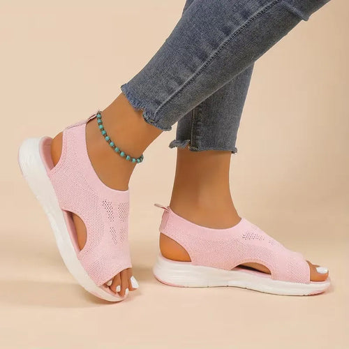 BreezeAura™ — Step Into All-Day Cool Comfort and Featherlight Style