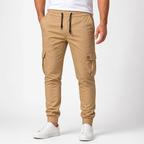 VeroStride™ Cargo Joggers — Command Attention with Unmatched Comfort and Confidence