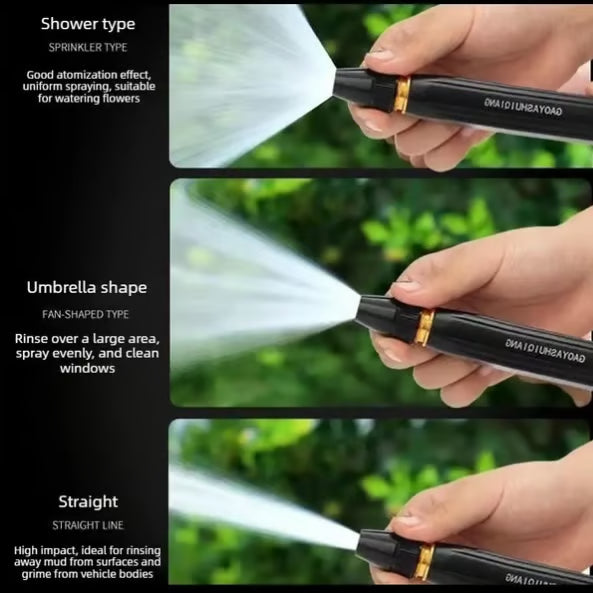 HydraJet™ — Blast Away Dirt with Powerful Precision and Effortless Control