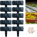 StoneAura™ Fence — Transform Your Garden Into a Stunning Masterpiece Without Any Hassle