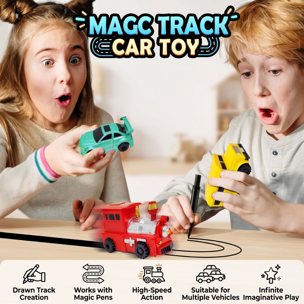 TraceRacer™ — Ignite Your Child’s Creativity and Calm in Every Playful Ride