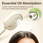 Hydrallure™ Spray Air Cushion Massage Comb — Unlock Silky, Stress-Free Hair That Radiates Confidence