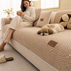 LuxuraShield™ — Wrap Your Sofa in Unshakable Comfort and Lasting Beauty