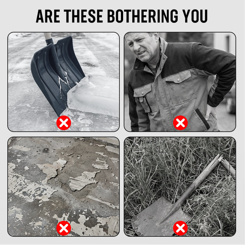 ForgeBlade™ — Crush Tough Outdoor Chores with Effortless Power and Speed