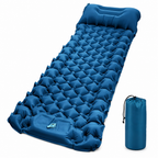 TrailEase™ — Sleep Like You’re Floating, No Matter Where You Camp