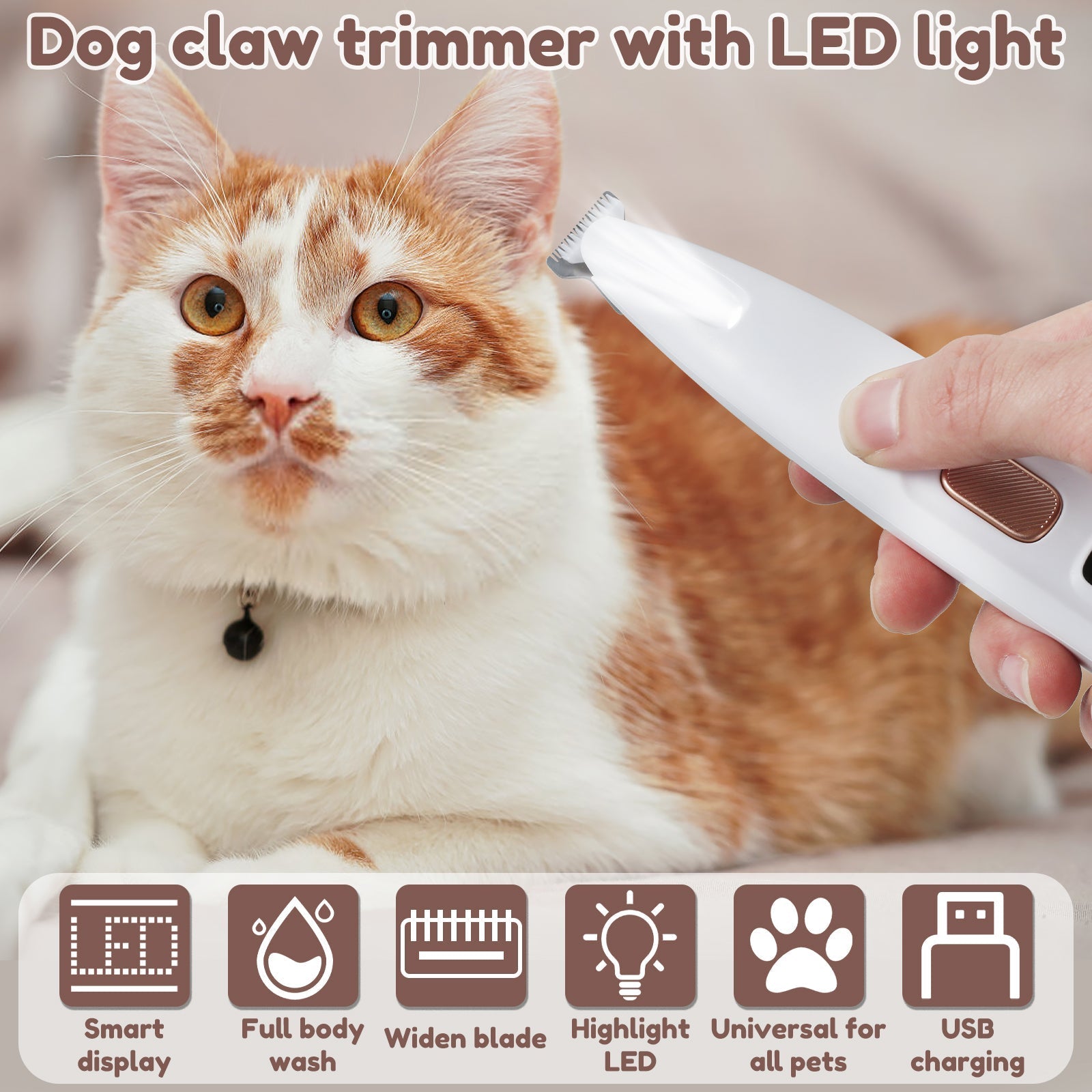 PawVanta™ — Keep Your Pet’s Paws Happy, Healthy, and Adventure-Ready