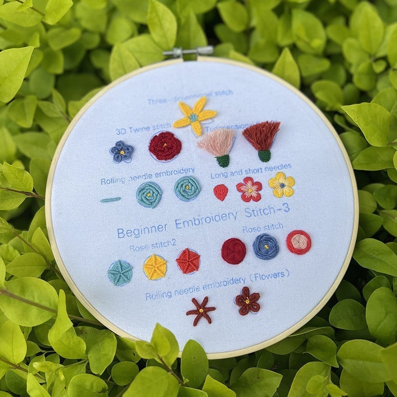 Threadspire™ — Unlock Creative Calm and Stitch Your Proud Masterpieces