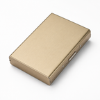 AeroGuard™ — Carry Confidence with Invisible, Bulletproof Card Protection