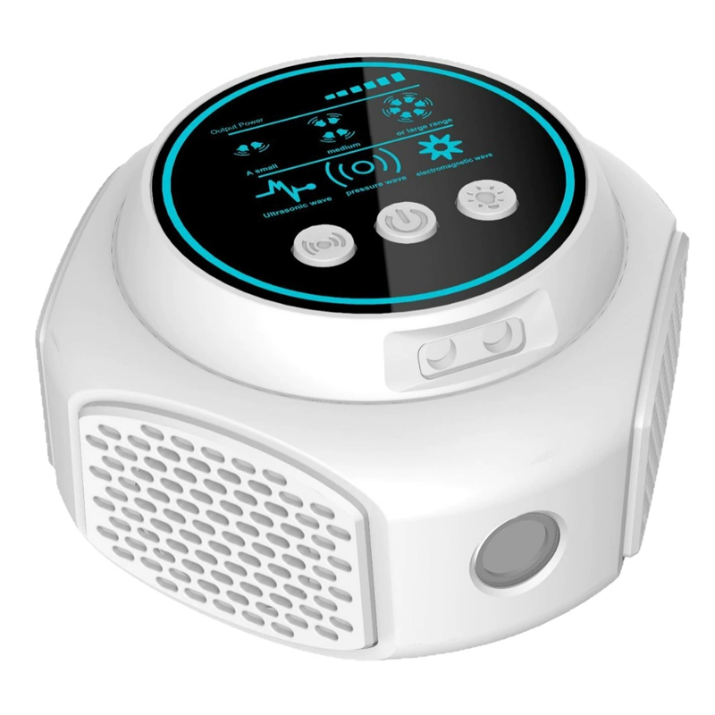 VoltGuard™ — Silence Pests Instantly and Take Back Your Safe, Toxin-Free Home