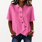 Breezora™ Linen Shirt — Stay Cool, Fresh, and Confident All Day Long