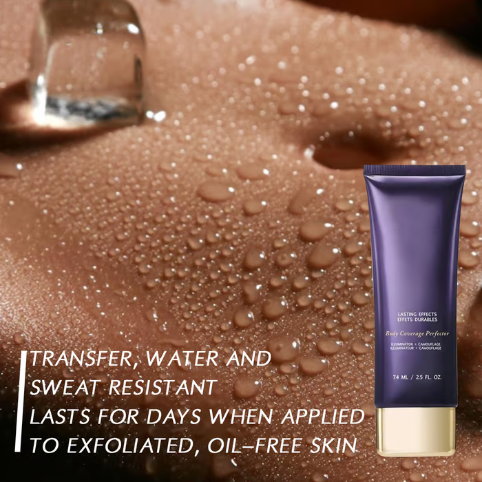 LumaVeil™ — Glow Fearlessly with All-Day, Waterproof Flawless Skin