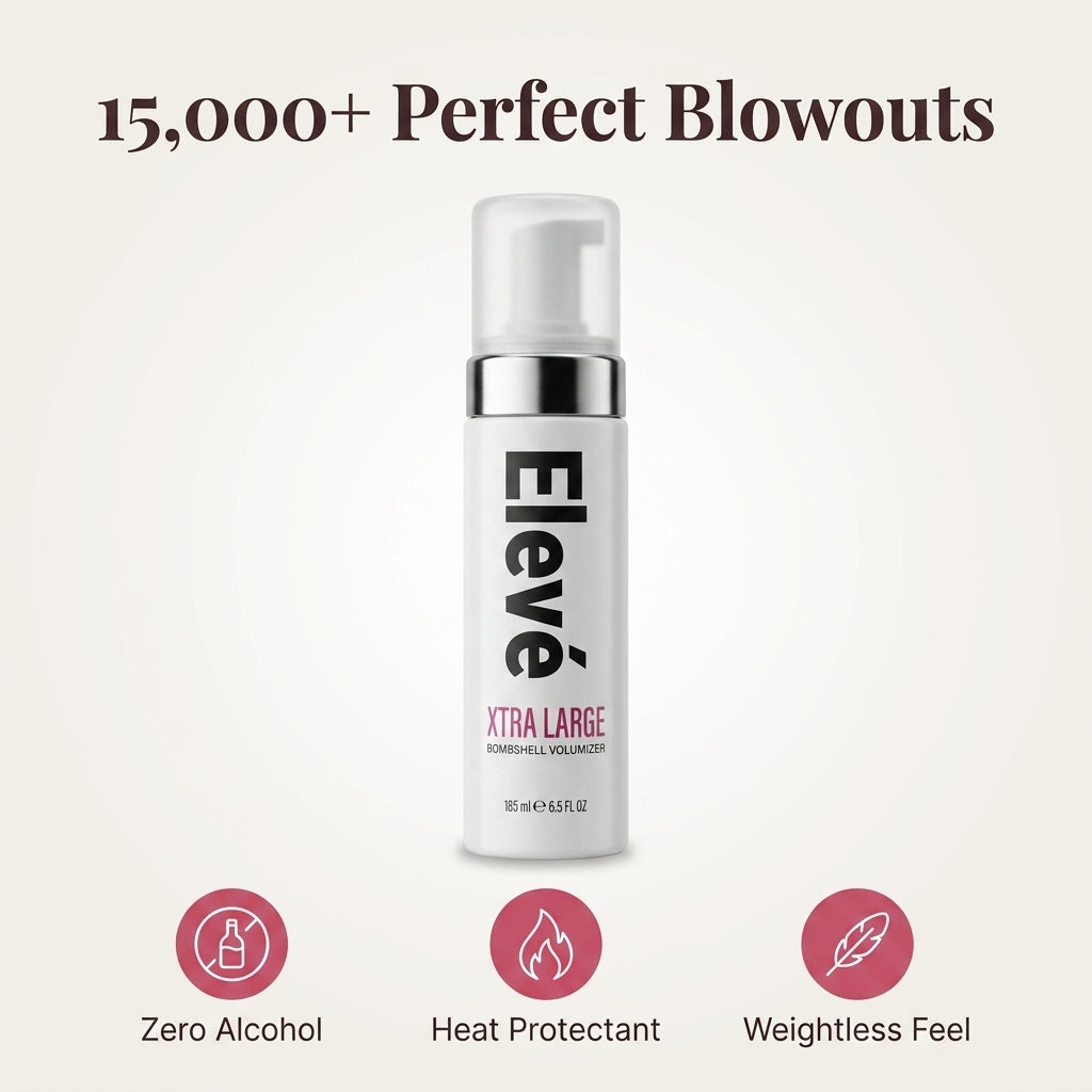 VoluMend™ — Instant, Weightless Volume That Boosts Every Confidence