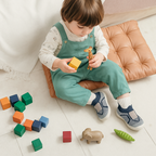 SnugStep™ — Keep Tiny Feet Cozy, Secure, and Ready for Every Adventure