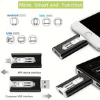 Voltiva™ USB Drive — Instantly Unlock Space and Breeze Through Transfers