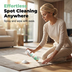 AquaDry™ — Zap Stains Instantly and Revel in Fresh, Dry Carpets Every Time