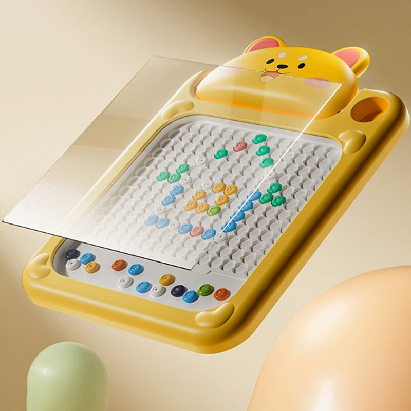 MagnetiPlay™ — Ignite Your Child’s Creativity and Watch Their Imagination Soar